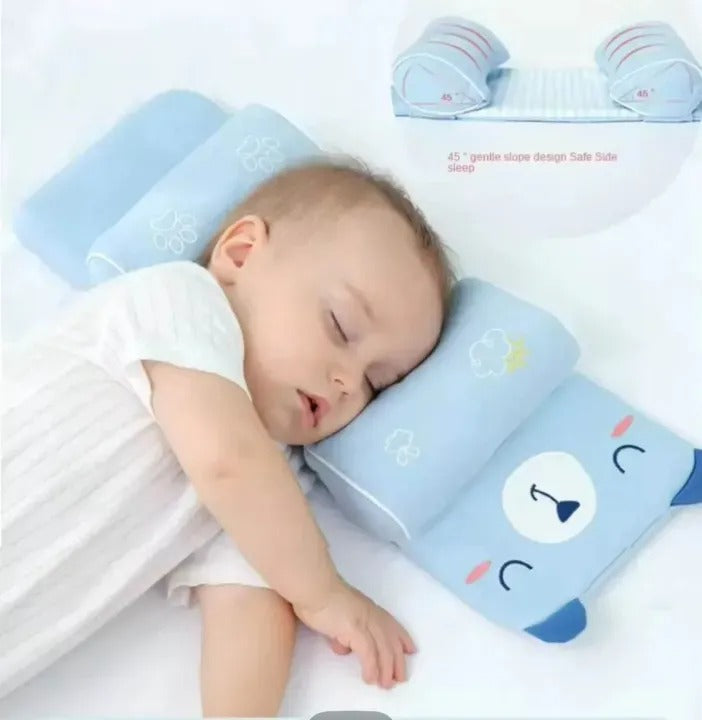 Adjustable Baby Sleeping Support Pillow – Comfortable Head & Neck Support