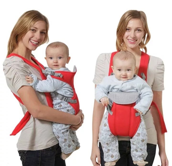 Adjustable Baby Carrier – Soft & Comfortable Infant Front Carrier | Ergonomic Baby Sling for Newborns & Toddlers